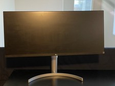 LG 34WK650-W 34" Ultrawide Monitor 21:9 White 34 Inch Computer Display