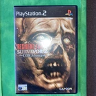 Resident Evil Survivor 2 Code Veronica Sony PS2 PlayStation 2 Action Video Game