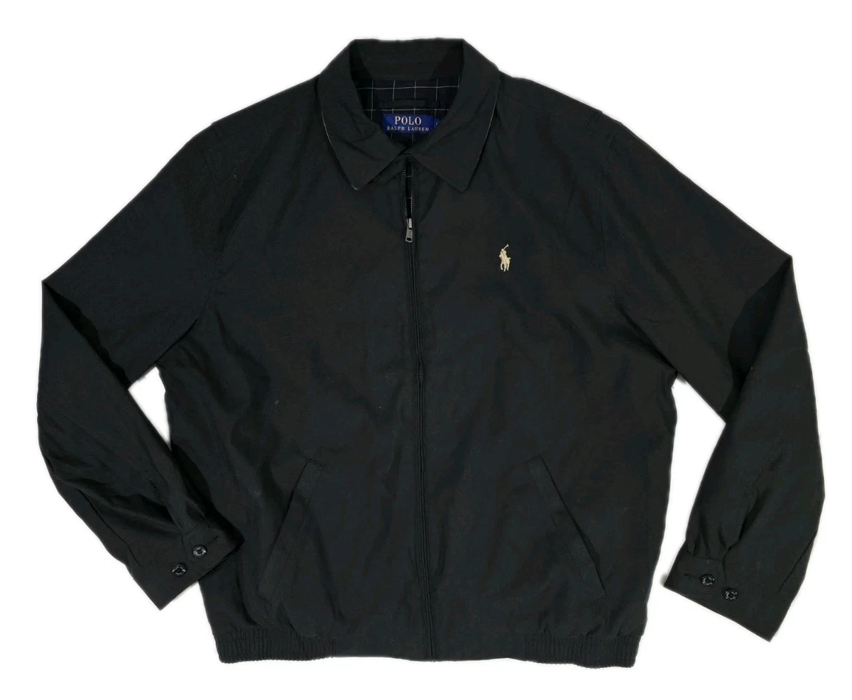Preços baixos em Polo Ralph Lauren Bi-Swing Corta-vento Casacos