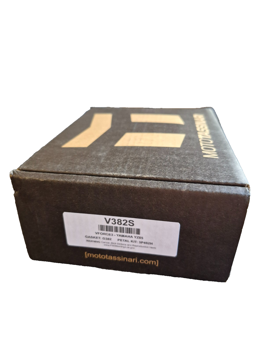 Moto Tassinari - V382A - Delta 3 Reed Valve System for sale online