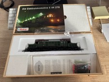 Roco H0 43712 Locomotore elettrico delle DB Coccodrillo E94 279 in scatola originale solo un giro di prova
