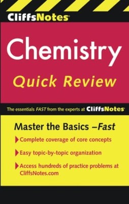 CliffsNotes Chemistry Quick Review:..., Henrickson, Cha