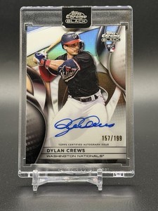 Dylan Crews Auto | eBay