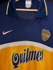 Nike Boca Juniors International Club Soccer Fan Apparel and Nike Boca Juniors International Club Soccer Fan Apparel and