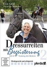 Dressurreiten mit Begeisterung Teil 2 - Training des Reiters | DVD | Zustand neu