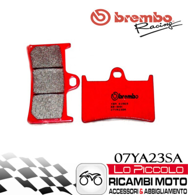 1x Brembo Bremsbelagsatz Vorne Für Yamaha TZR | 629691