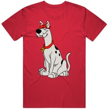 Scooby Dum Culture Outrage 80's Cartoon T Shirt
