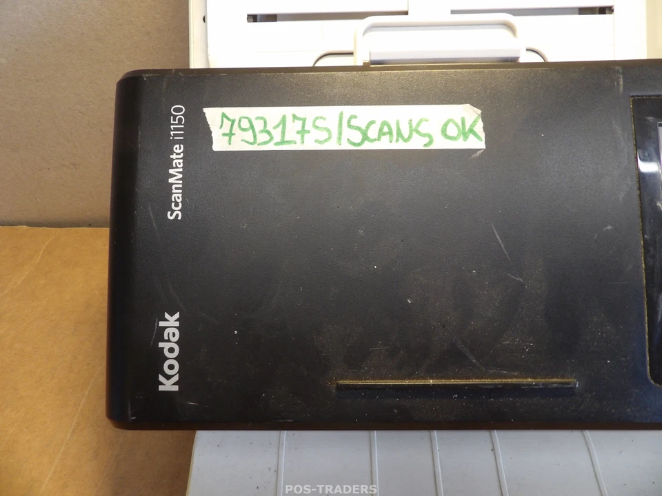 KODAK Scanmate I1150 COLOR A4 40ppm ADF 600DPI Document Scanner -79317 line scan - Bild 2 von 4