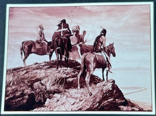 Mark Tansey “Purity Test” Modern Art 35mm Slide - Picture 2 of 3