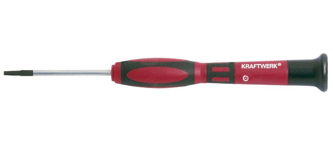 Thumbnail - Kraftwerk Präzisions-schraubendreher Tx T9 X 75 Mm