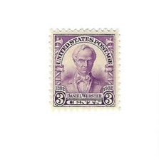 STAMP US SCOTT 725 