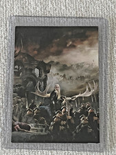 2014 Cryptozoic The Hobbit: An Unexpected Journey Trading Cards 7