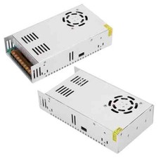 Switch Power Supply Transformer AC 110V To DC 12V 50A 600W For LED Strip Etc