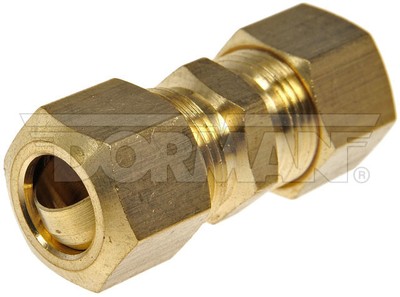 Dorman 799-090 Compression Fitting-Union-3/8 In.