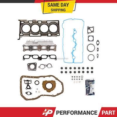 Full Gasket Set for 08-15 Mitsubishi Evolution Turbo Lancer DOHC 4B11T 2.0L