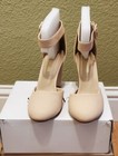 Dream Pairs Angela Pumps (nude/nubuck) shoes 9