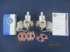 MINI COOPER  TWIN HS2 CARBURETTORS CARBS 1969-74