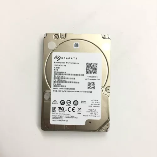 Original ST1800MM0018 SEAGATE Enterprise 10K V8 1.8TB 12Gb/S SAS 2.5'' HDD - Bild 3 von 6