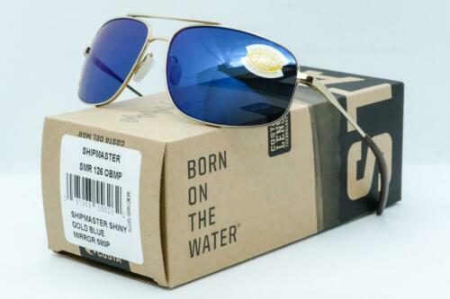 Occhiali Da Sole Per Sport Nautici - Ferg XL - Costa Del Mar - Con Lenti Polarizzanti - Foto 8