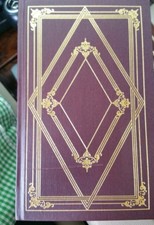 David Copperfield - Charles Dickens - The Franklin Library 1980 - HC