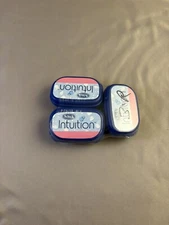 Schick Intuition Sensitive Care Personal Care Razors 3 Pack Refills for Women