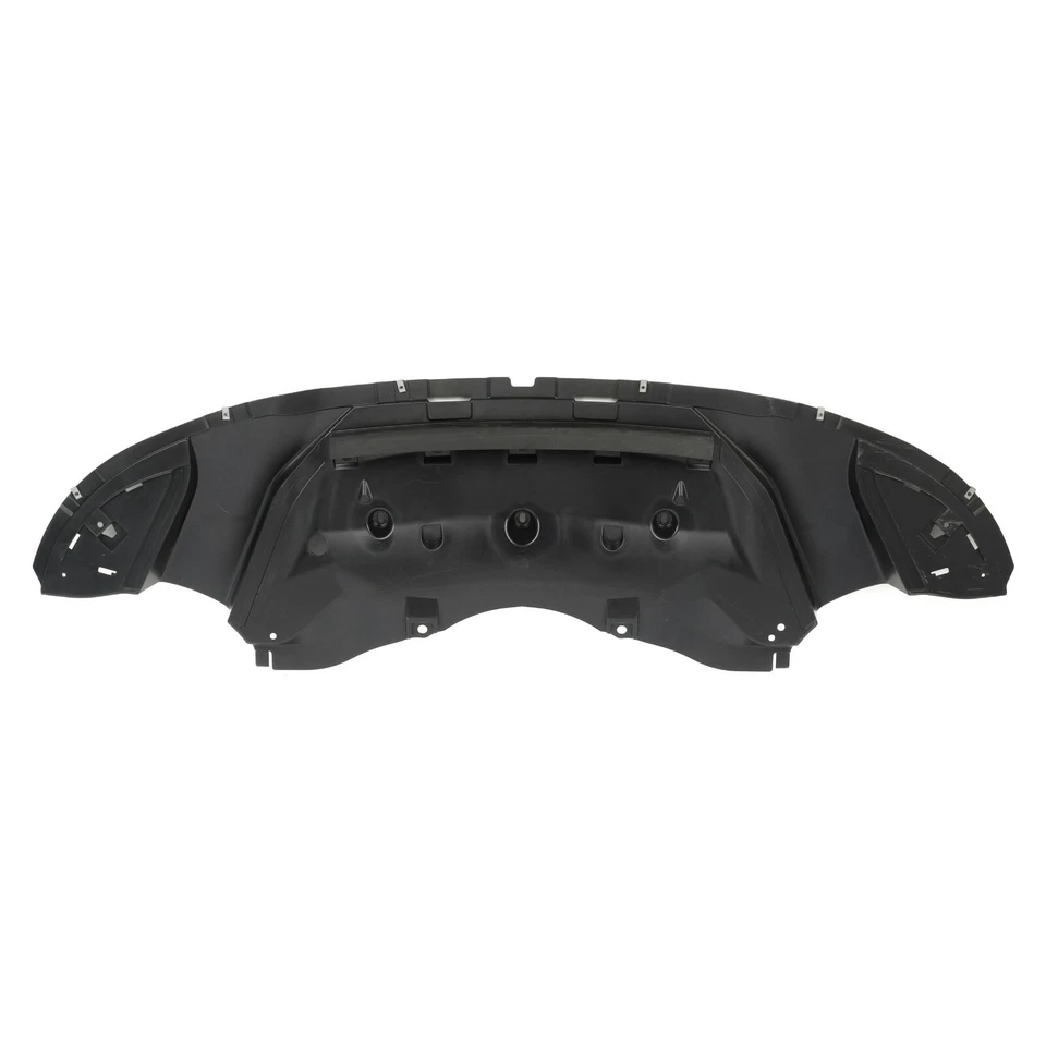 Cargador Dodge 2015-2023 protector frontal debajo del vientre fabricante de equipos originales nuevo Mopar 68231862Aa Foto 2 de 4