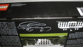 LEGO Architecture The White House 21006 Factory Sealed