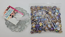 MIXED LOT OF CRAFT SUPPLIES - Panaca Miracle Accents - New/Un-Used - Open Pack