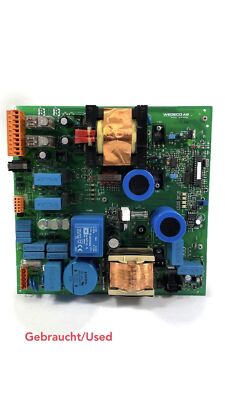 WEDECO AG WATER TECHNOLOGY CIRCUIT BOARD  EVG55-11.EL V 1.0