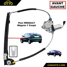 Lève vitre Renault MEGANE