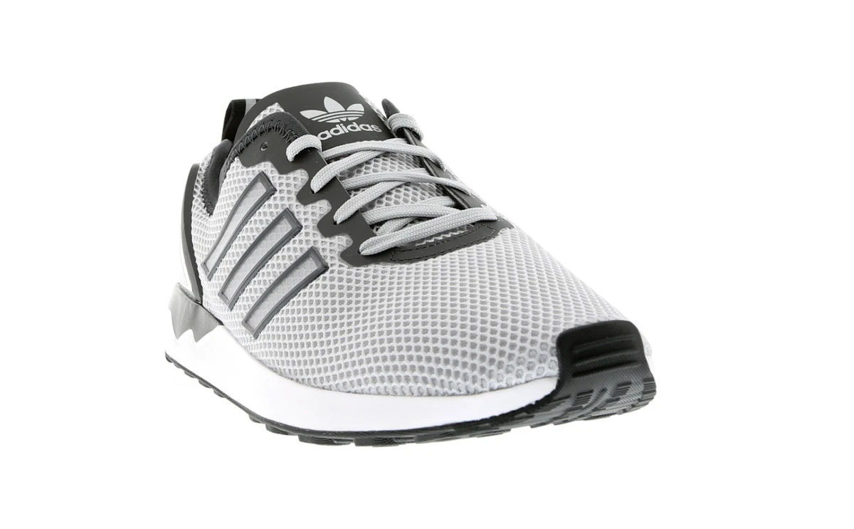 na school Ordelijk Email schrijven Mens Adidas Zx Flux Adv Grey Sneakers AQ4509 UK 11.5 Eu 46 2/3 US 12 | eBay