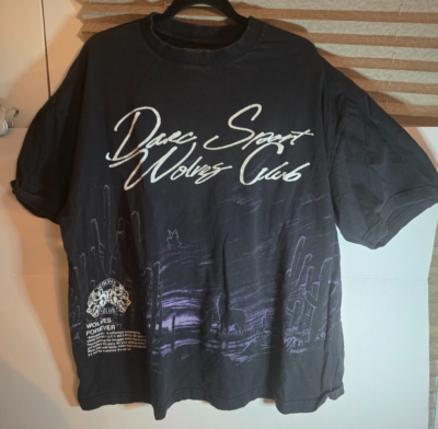Darc Sport Wolves Club Shirt Mens XL Wolves Forever Premium