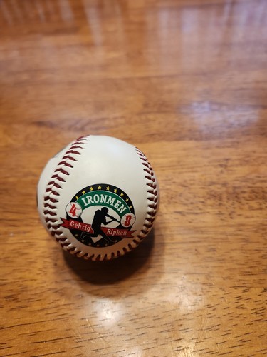 Babe Ruth , Lou Gehrig, Cal Ripken Jr, Ted Williams, Status Photo Baseballs - Picture 12 of 16