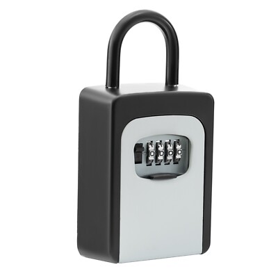 Schlüsselbox Schlüsseltresor Schlüsselsafe KeyBox Für außen und innen