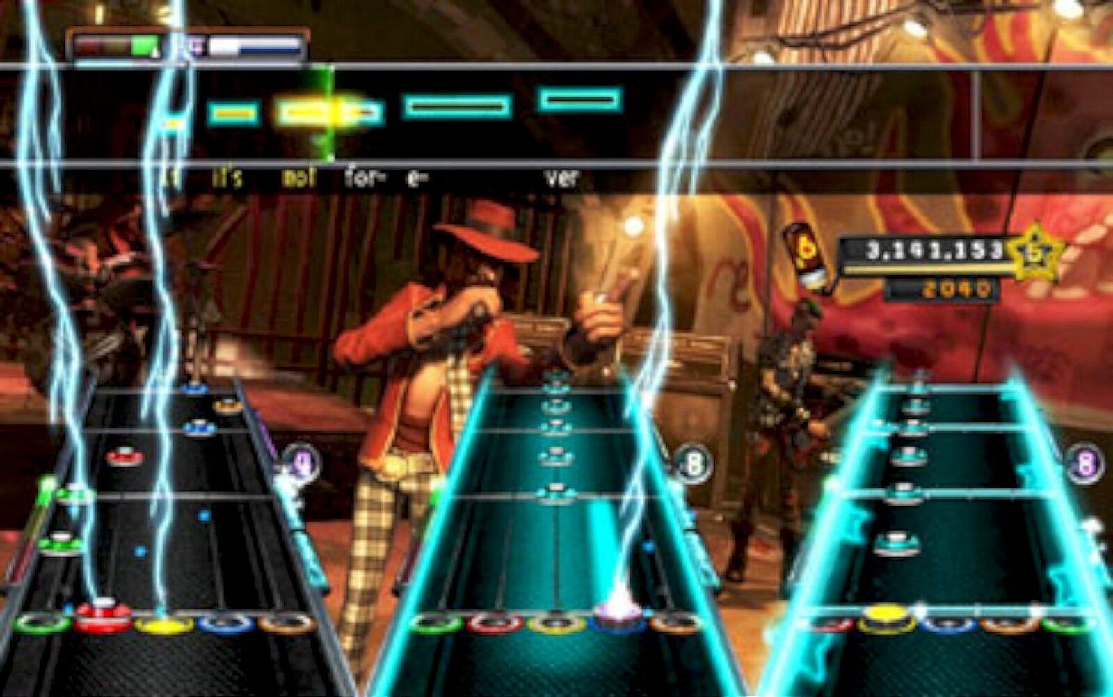 BEAT IT by Michael Jackson  Guitar Hero: World Tour 