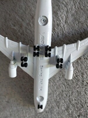 Boeing 747-400 Air France F-GITD Last Flight - La Boutique du Pilote