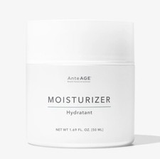 AnteAGE Face Moisturizer 50ml  Anti-aging  AUTHENTIC  USA