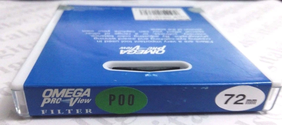 72mm YELLOW-GREEN (PO0) Enhancing Glass Lens Filter 72 mm Japan  Coated PO 0  - Image 4 of 4