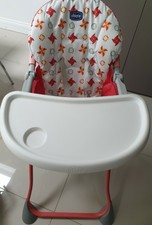 chicco pocket meal highchair nature