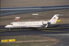 Dia Flugzeug Planespotter Kleinbildformat 24x36mm ungerahmt O5-8-3