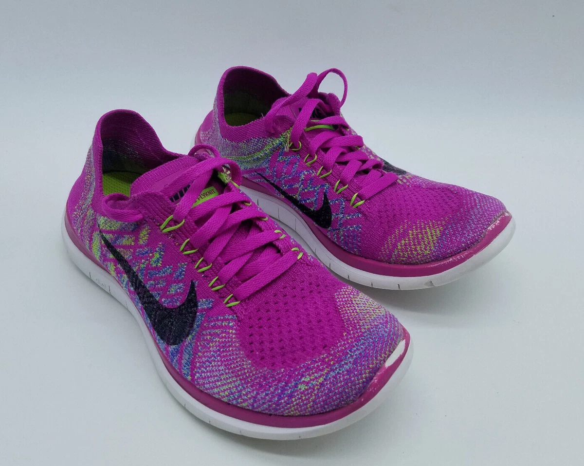 womens nike free 4.0 flyknit