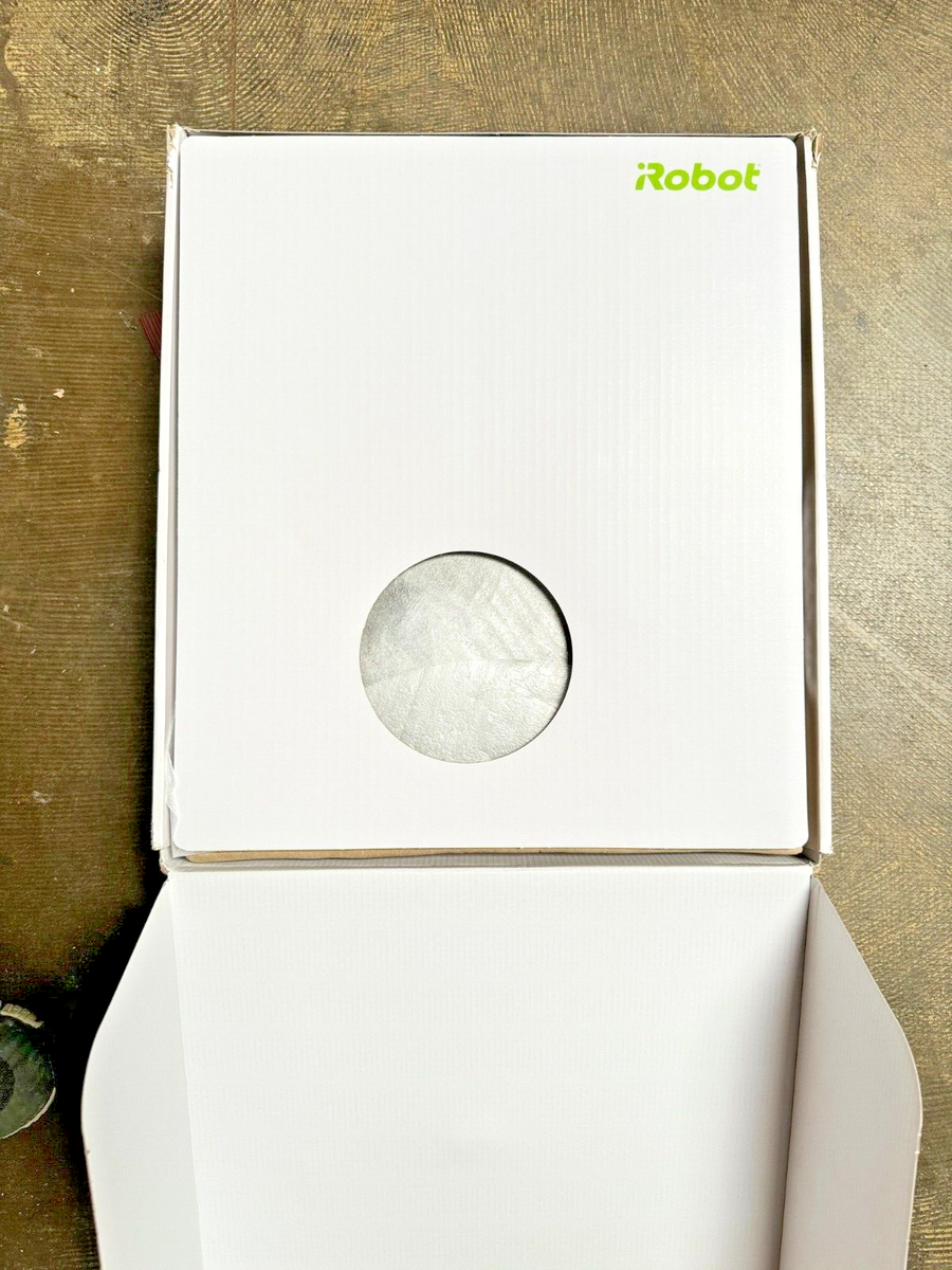 iRobot Roomba e5 Black Robotic Vacuum Cleaner for sale