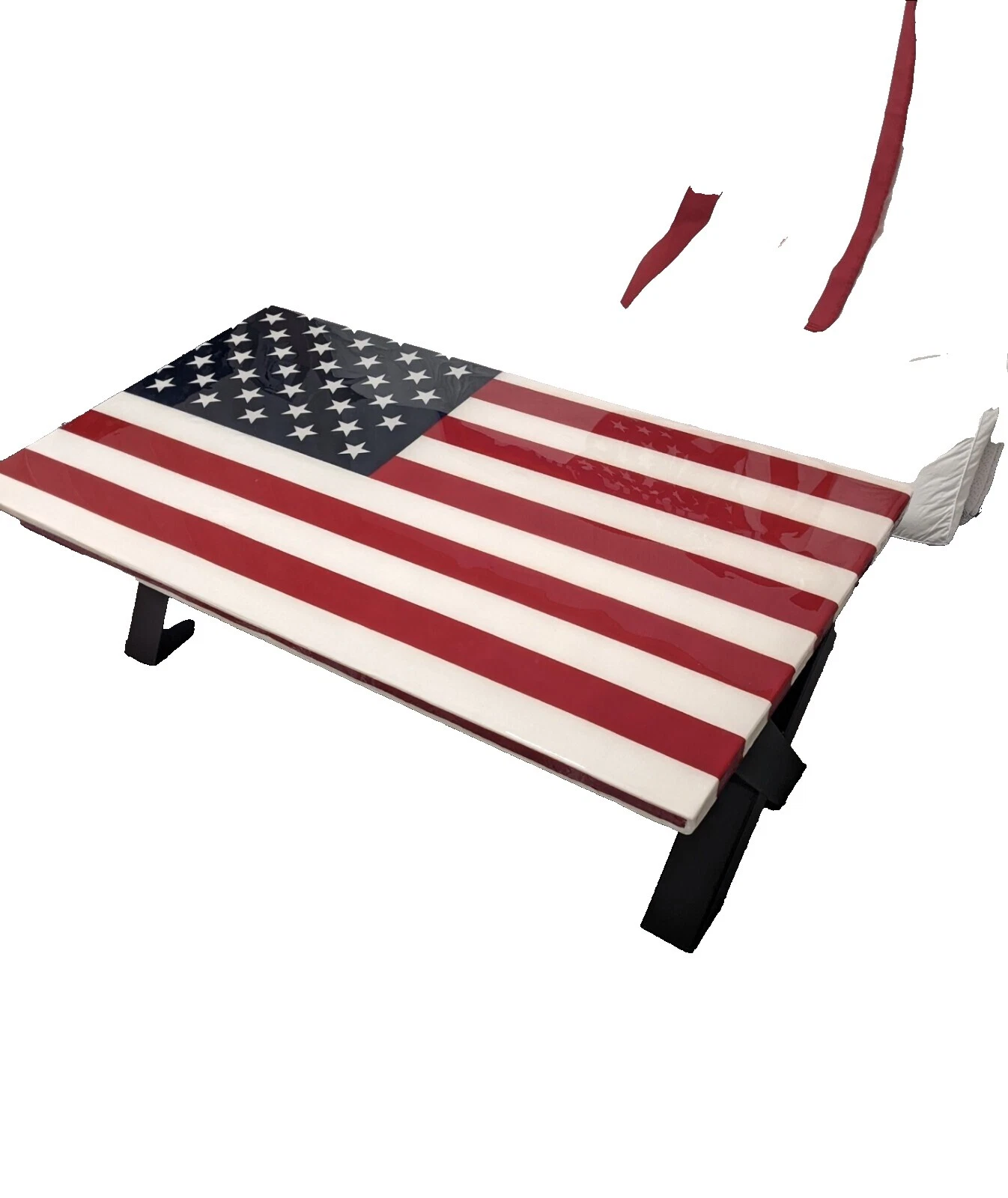 Handmade Solid Wood Multicolor Tables