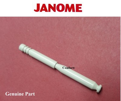 JANOME NÄHMASCHINE KUNSTSTOFFSPULENSTIFT/BAUMWOLLROLLENHALTER 2070 2032 JL110 usw.