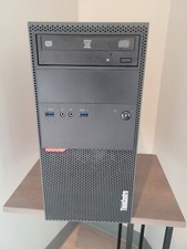 Lenovo Thinkcentre M900 Tower i5-6500 3.2GHz 16GB RAM 256 GB SSD Windows 10 Pro