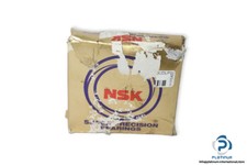 NSK 7009CTRDUDLP3 ANGULAR CONTACT BALL BEARING