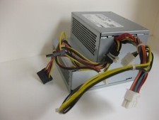 Genuine OEM DELL OPTIPLEX 360 380 DT 255W POWER SUPPLY H797K H790K
