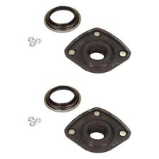 ATEC Stoßdämpfer-Set Für Citroën & Peugeot - Komplettset Vorne+hinten Inkl. Zubehör