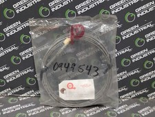 NEW Pyco J-187-304-S-3.3-A-8XS-Z Thermocouple Probe 180" Leads