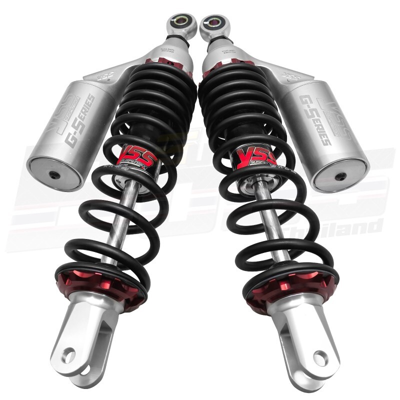 NMAX YSS G-PLUS サスペンション YSS G-PLUS ECOLINE Shock Black/Silver 335mm For YAMAHA NMAX155 | eBay